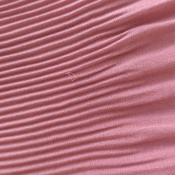 Aritzia Wilfred Mauve blouse - Picture 8 of 8